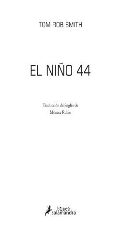 "El niÃ±o 44"