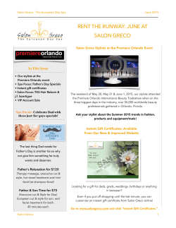 Get Our Latest Newsletter