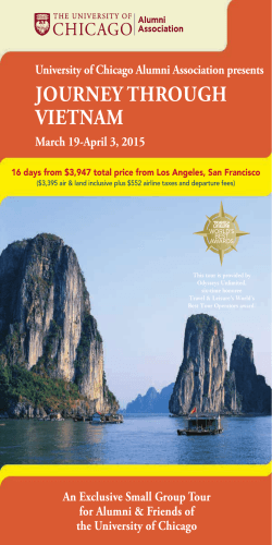 this trip`s travel brochure in PDF format