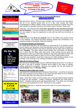 29042015 Amamoor Newsletter_edition 6_2015