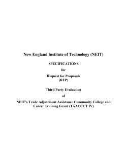 New England Institute of Technology (NEIT)