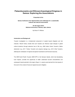 Full Text pdf - Centre for Samoan Studies