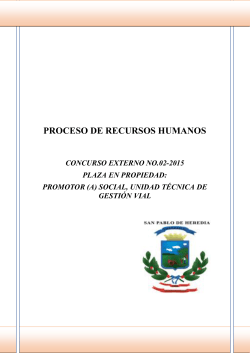 Descargar Documento - Municipalidad de San Pablo de Heredia
