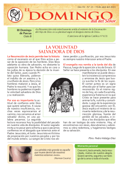DOMINGO - Editorial SAN PABLO Peru