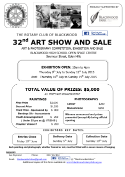 2015 blackwood rotary art show entry form pages 1-4