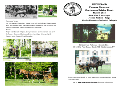 LINDENWALD Pleasure Show and Continuous Driving Event