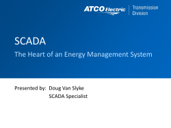 The Heart of an Energy Management System