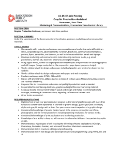 15-25-EP-Job Posting Graphic Production Assistant