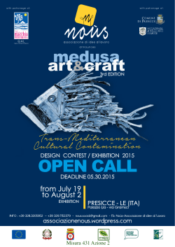 Medusa Art&Craft