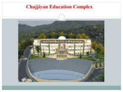 Chajjiyan Education Complex