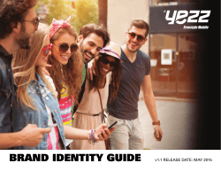 Branding Identity Guide