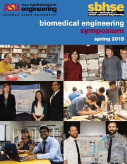biomedical engineering symposium