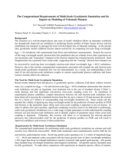 The Computational Requirements of Multi