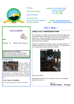 newsletter-2015-04-24 - Burnside State School