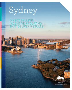 to read - Business Events Sydney