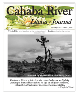 cahaba-river-march-issue