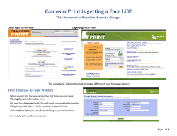 What`s Changed with the New Interface