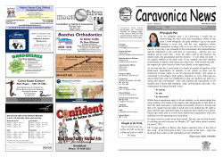 newsletter-mar-30-2015 - Caravonica State School