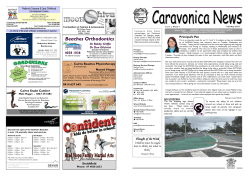 newsletter-may-11-2015 - Caravonica State School