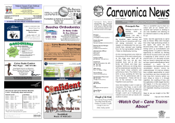 newsletter-may-18-2015 - Caravonica State School