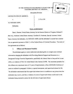 Case 1:15-cr-00164-CMH Document 6 Filed 06/11/15 Page 1 of 13