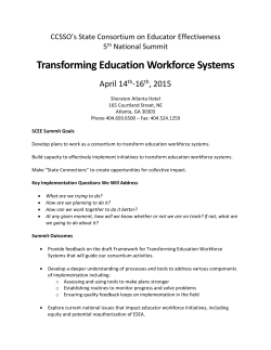 Transforming Education Workforce Systems