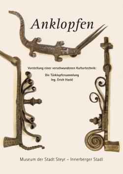 Anklopfen - Schell Collection