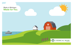 Made for You. - Chemical Bank