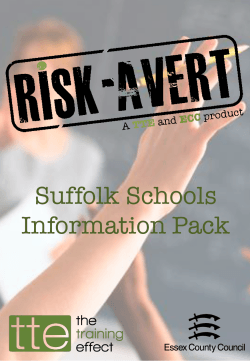 Risk-Avert - Essex Schools Infolink