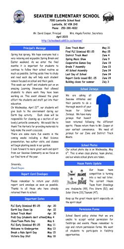1504 April Newsletter - SD68 School District