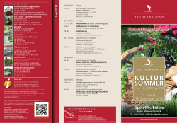 Veranstaltungskalender Juni 2015 (pdf 759 KB)