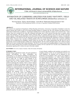 Full Article - PDF - Society for Science and Nature