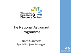 PDF. - The Association for Science and Discovery Centres