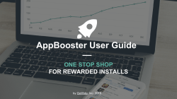 AppBooster User Guide