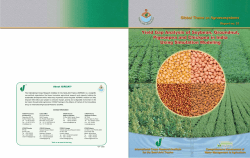 Global Theme on Agroecosystems Report no. 31 Yield Gap