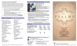 Working Copy with Financials