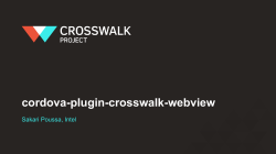 cordova-plugin-crosswalk