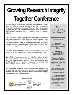 Growing Research Integrity Together Conference