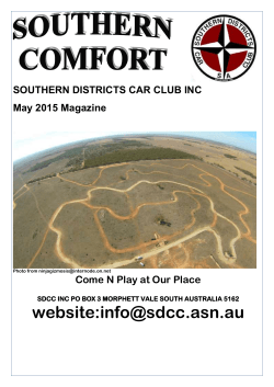 southern_comfort_2015_05 - Southern Districts Car Club