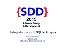 developmentor - Software Design & Development Conference