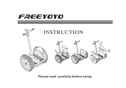 FREEYOYO G4U Manual