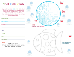 Cool Fish Club