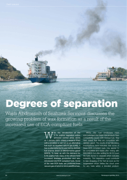 Degrees of separation