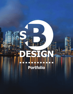 Portfolio - Sean By Design Limited