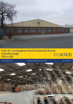 Unit 18, Corringham Road Industrial Estate