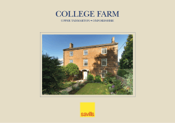 College Farm