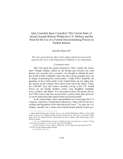 View PDF - Seattle University Law Review