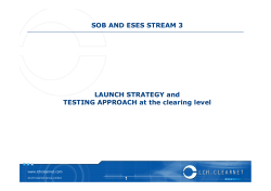 Launch Strategy & Testing Approach