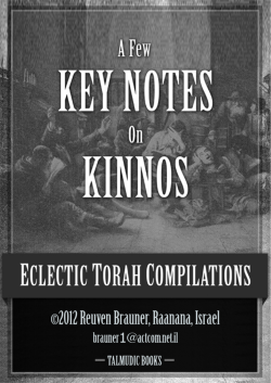 Key Notes for Kinnos.