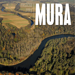 Mistična reka Mura - Zavod RS za varstvo narave